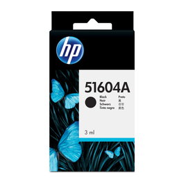 HP Cartucho de Tinta 51604A Negro
