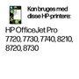 HP 953 Multipack de 4 Cartuchos de Tinta Original (Negro, Cian, Magenta, Amarillo)