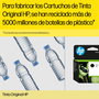 HP 953 Multipack de 4 Cartuchos de Tinta Original (Negro, Cian, Magenta, Amarillo)