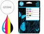 HP 953 Multipack de 4 Cartuchos de Tinta Original (Negro, Cian, Magenta, Amarillo)