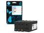 HP 953 Multipack de 4 Cartuchos de Tinta Original (Negro, Cian, Magenta, Amarillo)