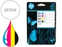 HP Pack de 4 Cartuchos de Tinta Original 963 Negro/Cian/Magenta/Amarillo