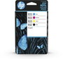 HP Multipack de cartuchos de tinta 932/933 (Negro, Cian, Magenta, Amarillo)