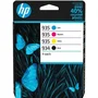 HP Multipack de Cartuchos de Tinta Original 934/935 (Negro, Cian, Magenta, Amarillo)