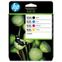 HP Multipack de Cartuchos de Tinta Original 934/935 (Negro, Cian, Magenta, Amarillo)