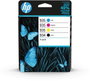 HP Multipack de Cartuchos de Tinta Original 934/935 (Negro, Cian, Magenta, Amarillo)
