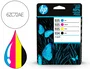 HP Multipack de Cartuchos de Tinta Original 934/935 (Negro, Cian, Magenta, Amarillo)