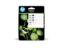 HP Multipack de Cartuchos de Tinta Original 934/935 (BK/C/M/Y)