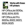 HP Multipack de cartuchos de tinta 912 (6ZC74AE), Negro/Cian/Magenta/Amarillo