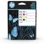HP Multipack de cartuchos de tinta 912 (6ZC74AE), Negro/Cian/Magenta/Amarillo