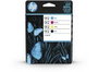 HP Multipack de cartuchos de tinta 912 (6ZC74AE), Negro/Cian/Magenta/Amarillo