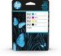 HP Multipack de cartuchos de tinta 912 (6ZC74AE), Negro/Cian/Magenta/Amarillo