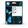 HP Multipack de cartuchos de tinta 912 (6ZC74AE), Negro/Cian/Magenta/Amarillo