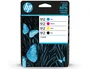 HP Multipack de cartuchos de tinta 912 (6ZC74AE), Negro/Cian/Magenta/Amarillo