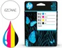HP 912 Multipack de 4 Cartuchos de Tinta Original (Negro, Cian, Magenta, Amarillo)