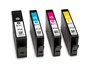 HP Multipack de cartuchos de tinta 912 (6ZC74AE), Negro/Cian/Magenta/Amarillo
