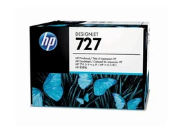 HP Cabezal de Impresión Térmica Original B3P06A para DesignJet T920, T1500, T930, T1530, T2530, XL 3600 - 6 Colores (Cian, Magenta, Amarillo, Negro Mate, Foto Negro, Gris)
