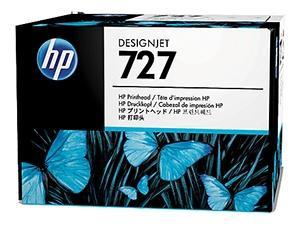 HP Cabezal de impresión 727 B3P06A para DesignJet HP Cabezal de impresión 727 B3P06A para DesignJet