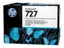 HP Cabezal de impresión 727 B3P06A para DesignJet