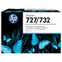 HP Cabezal de impresión 727 B3P06A para DesignJet