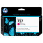 HP Cartucho de tinta DesignJet 727 Magenta 130 ml (B3P20A)