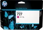 HP Cartucho de tinta DesignJet 727 Magenta 130 ml (B3P20A)