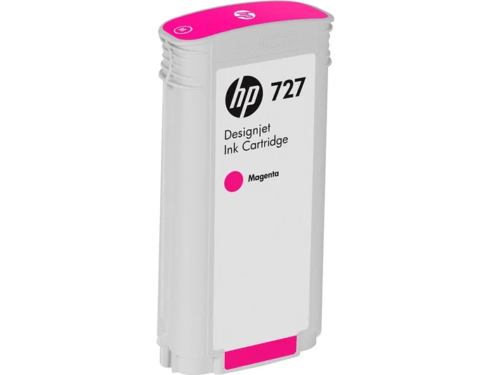 HP Cartucho de tinta DesignJet 727 Magenta 130 ml (B3P20A)