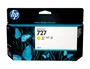 HP Tóner 727 Amarillo de Alta Capacidad (1000 páginas) Original para Ploter Designjet T920/T1500 - N 727