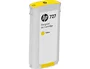 HP Tóner 727 Amarillo de Alta Capacidad (1000 páginas) Original para Ploter Designjet T920/T1500 - N 727