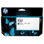 HP Cartucho de tinta 727 Negro mate 130 ml B3P22A