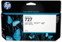 HP Cartucho de tinta DesignJet 727 Negro Fotográfico 130 ml
