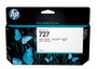 HP Cartucho de tinta DesignJet 727 Negro Fotográfico 130 ml