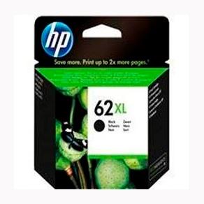 Hp Tinta Negro Envy 5640 E-All-In-One - Nº 62 XL Hp Tinta Negro Envy 5640 E-All-In-One - Nº 62 XL