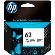 HP Cartucho de tinta 62 tricolor original C2P06AE