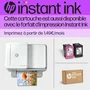HP Cartucho de tinta 62 tricolor original C2P06AE