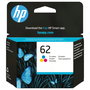 HP Cartucho de tinta 62 tricolor original C2P06AE