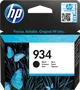 HP Cartucho de tinta negro 934 (C2P19AE) original