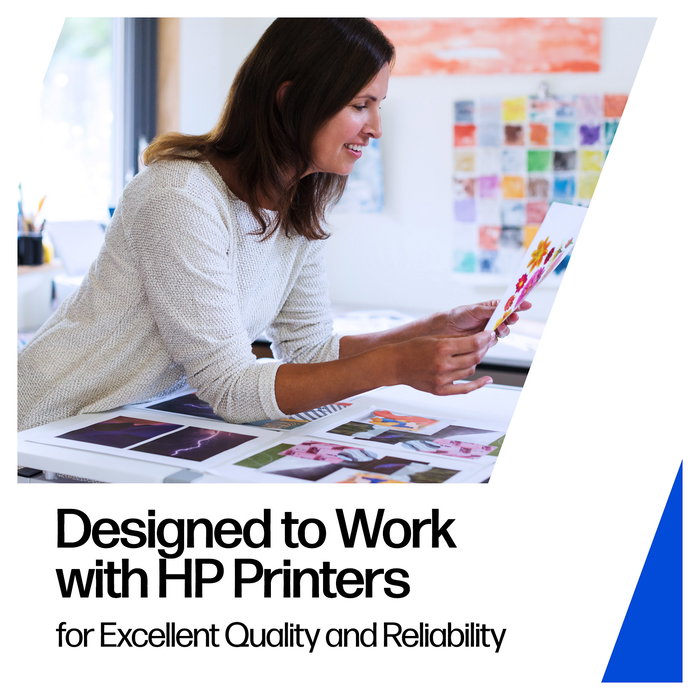 HP Cartucho de Tinta Original 935 Amarillo - Rendimiento 400 Páginas