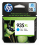 HP 935XL Cian Cartucho de tinta de alta capacidad