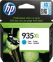 HP 935XL Cian Cartucho de tinta de alta capacidad