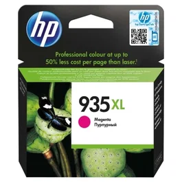 HP Cartucho de Tinta Original 935XL Magenta Alta Capacidad