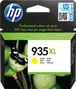 HP 935XL Cartucho de Tinta Amarillo de Alto Rendimiento (XL) Original
