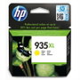 HP 935XL Cartucho de Tinta Amarillo de Alto Rendimiento (XL) Original