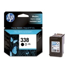 HP Cartucho de Tinta 338 Negro (C8765EE)