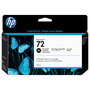 HP Cartucho de tinta 72 Negro fotográfico 130 ml C9370A