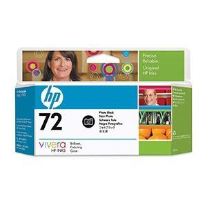 HP Cartucho de tinta 72 Negro fotográfico 130 ml C9370A