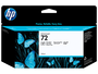 HP Cartucho de tinta 72 Negro fotográfico 130 ml C9370A
