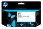 HP Cartucho de tinta 72 Negro fotográfico 130 ml C9370A