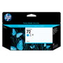 HP Cartucho de Tinta 72 Cian (C9371A) 130ml