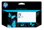 HP Cartucho de Tinta 72 Cian (C9371A) 130ml
